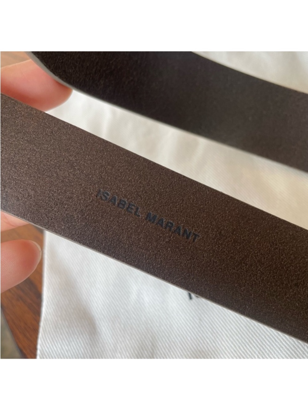 Isabel Marant Belt - Picture 5 of 7